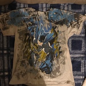 Boys Batman shirt